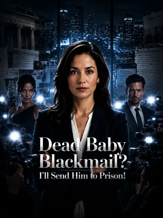 DeadBaby Blackmail? I’ii Send Him to Prison!