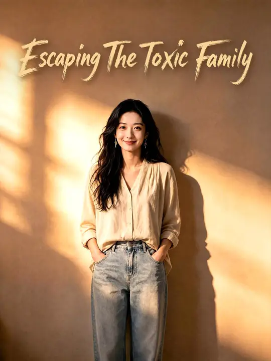 Escaping The Toxic Family