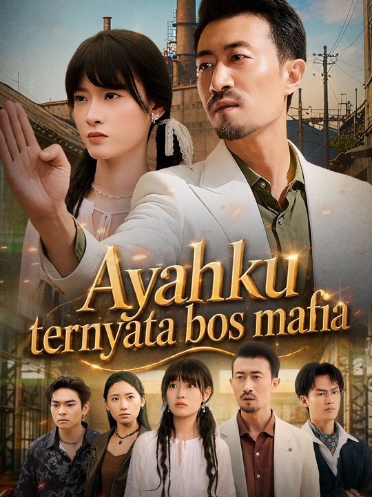 Ayahku ternyata bos mafia