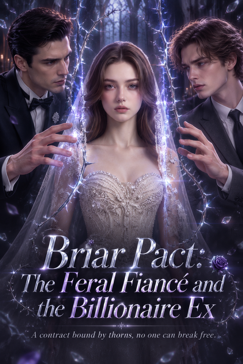 Briar Pact: The Feral Fiancé and the Billionaire Ex