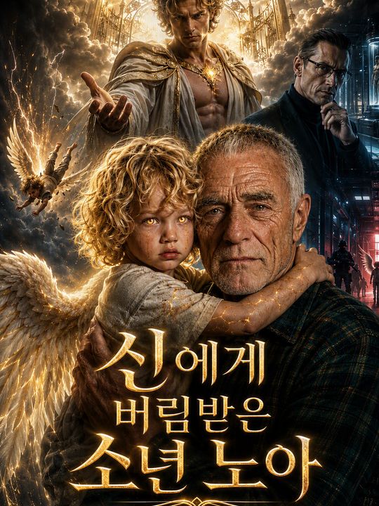 신에게 버림받은 소년 노아