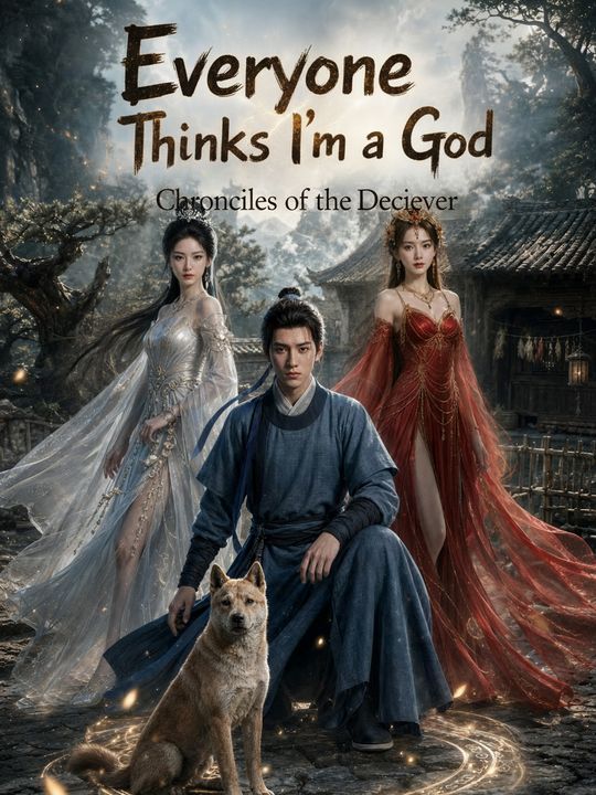 Everyone Thinks I'm a God
