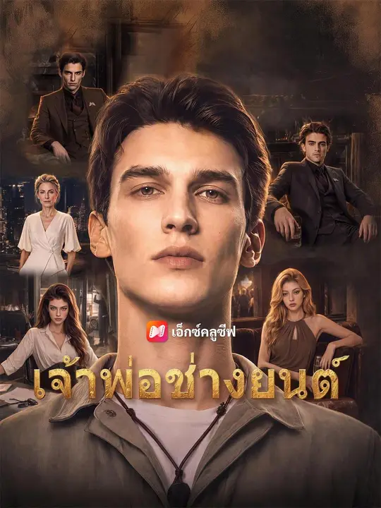 (พากย์เสียง) เจ้าพ่อช่างยนต์