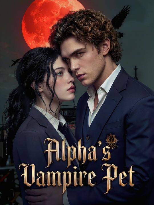 Alpha's Vampire Pet