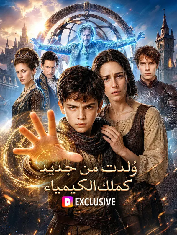 وُلدت من جديد كملك الكيمياء