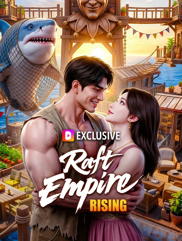 Raft Empire Rising(Dubbed)