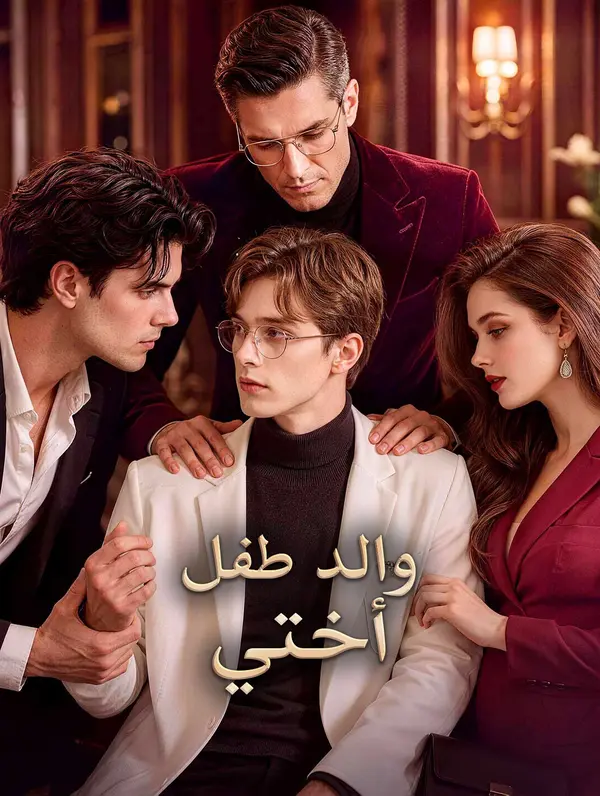 والد طفل أختي
