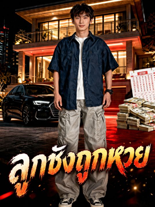 ลูกชังถูกหวย