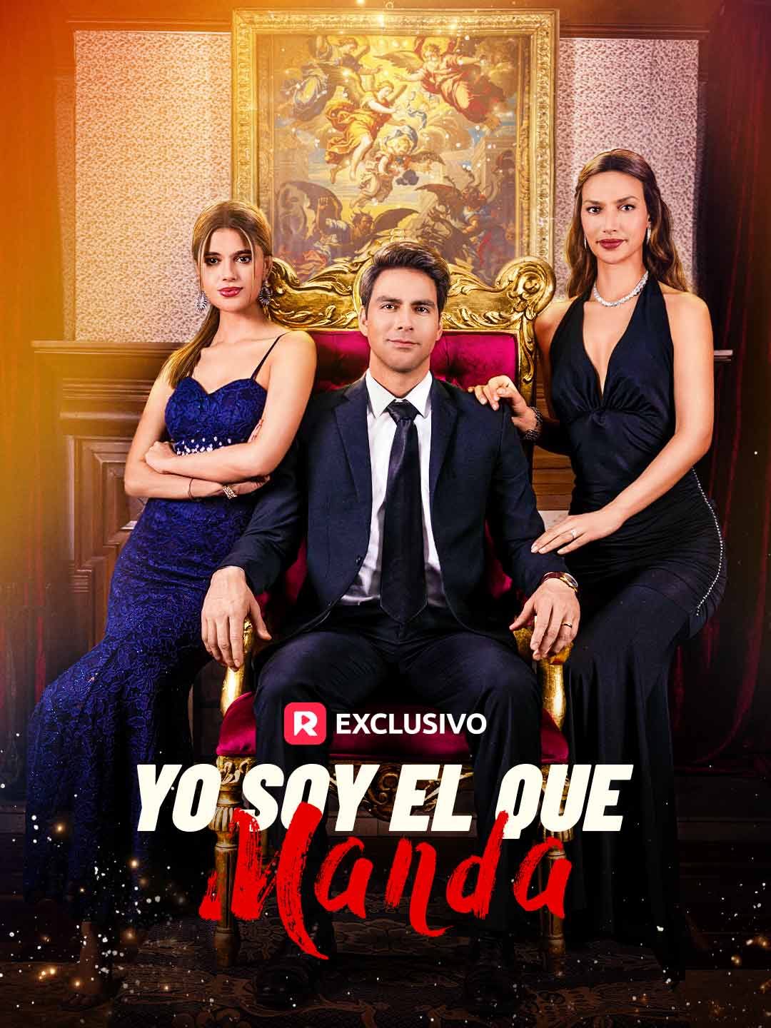 [Doublé] C'est moi qui décide (2024)