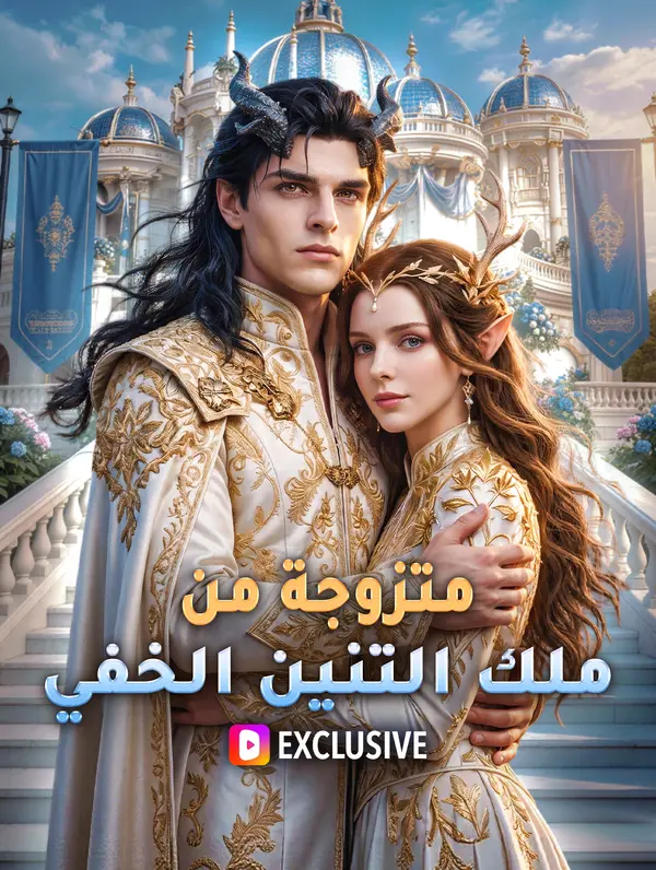 متزوجة من ملك التنين الخفي(بالعربية)