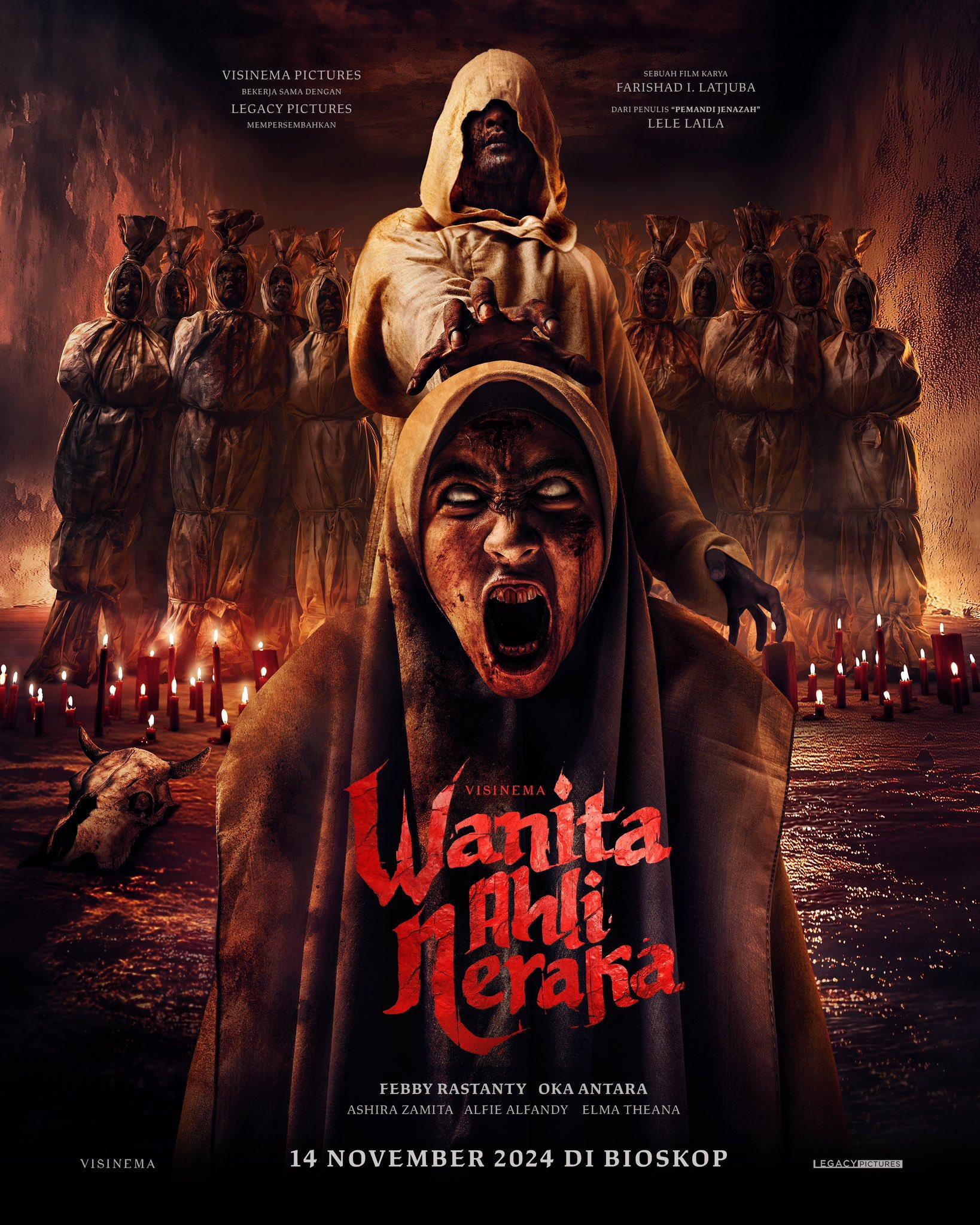 Wanita Ahli Neraka (2024)