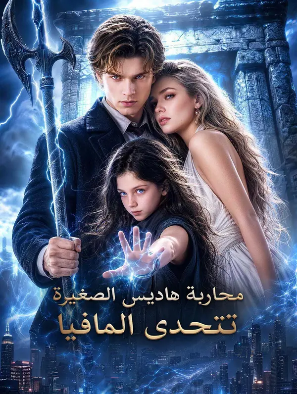 محاربة هاديس الصغيرة تتحدى المافيا