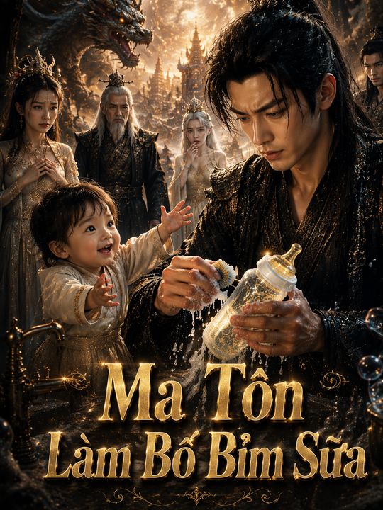 Ma Tôn Làm Bố Bỉm Sữa