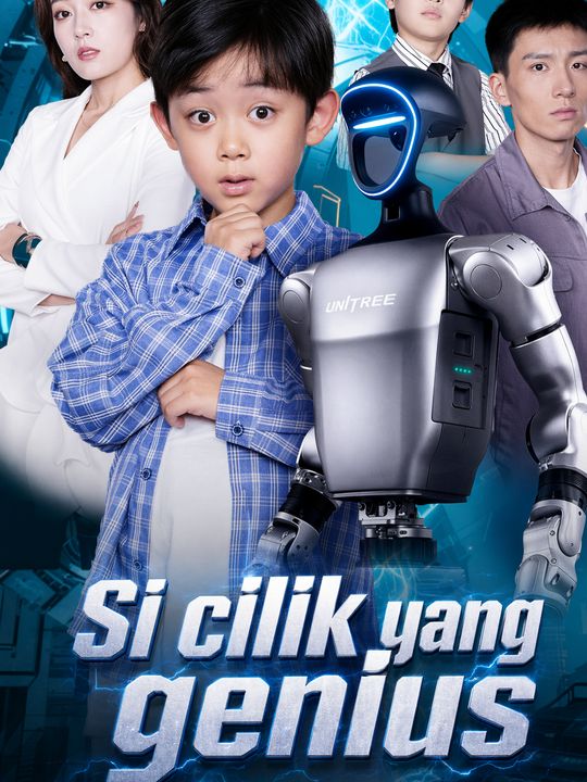 Si cilik yang genius