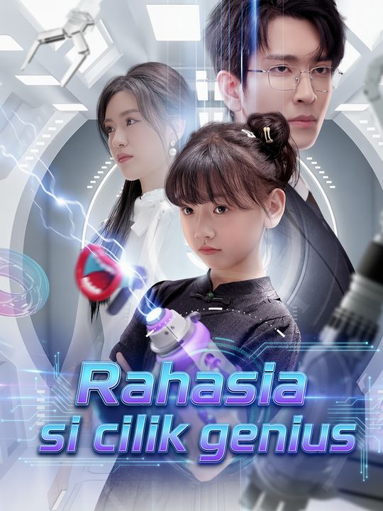 Rahasia si jenius kecil