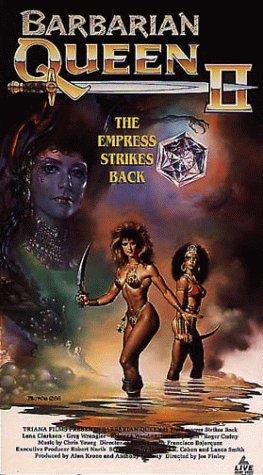 Barbarian Queen II: The Empress Strikes Back (1992)