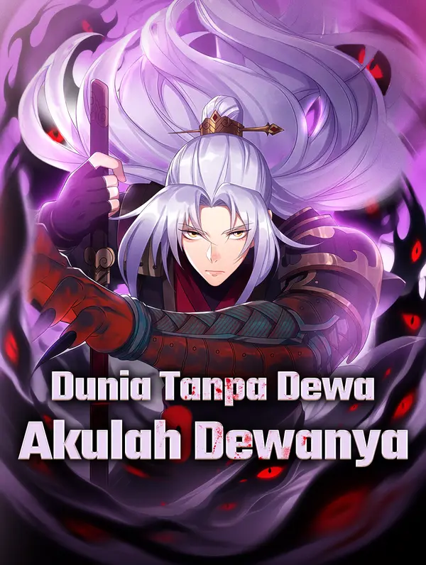 Dunia Tanpa Dewa Akulah Dewanya