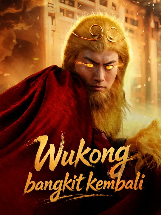 Wukong bangkit kembali
