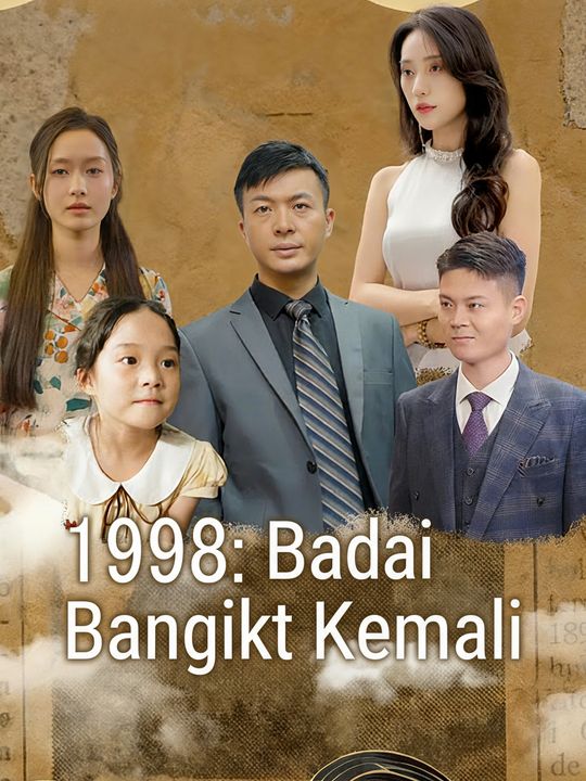 1998: Badai Bangkit Kembali