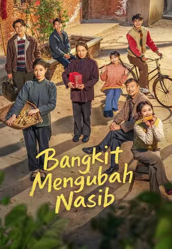 Bangkit Mengubah Nasib