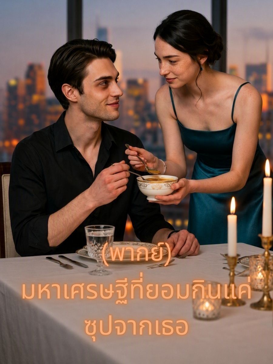(พากย์)มหาเศรษฐีที่ยอมกินแค่ซุปจากเธอ