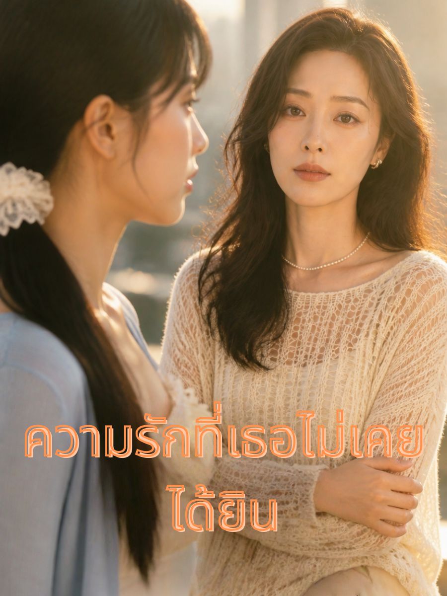 ความรักที่เธอไม่เคยได้ยิน