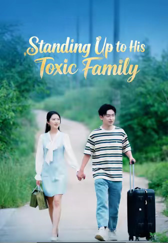Standing Up to His Toxic Family