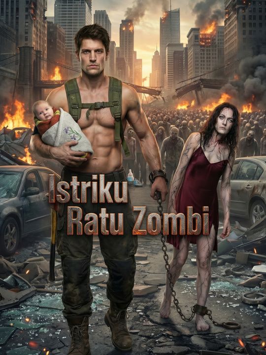 Istriku Ratu Zombi