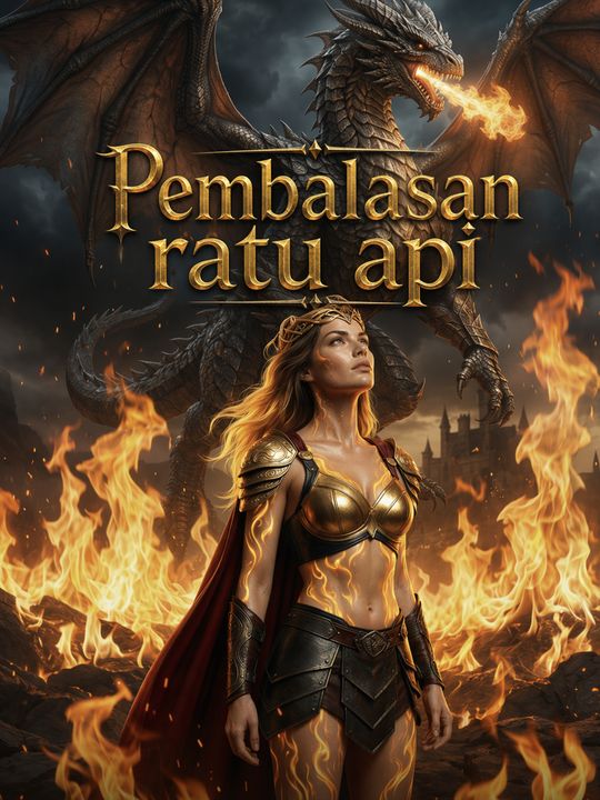 Dendam sang ratu api