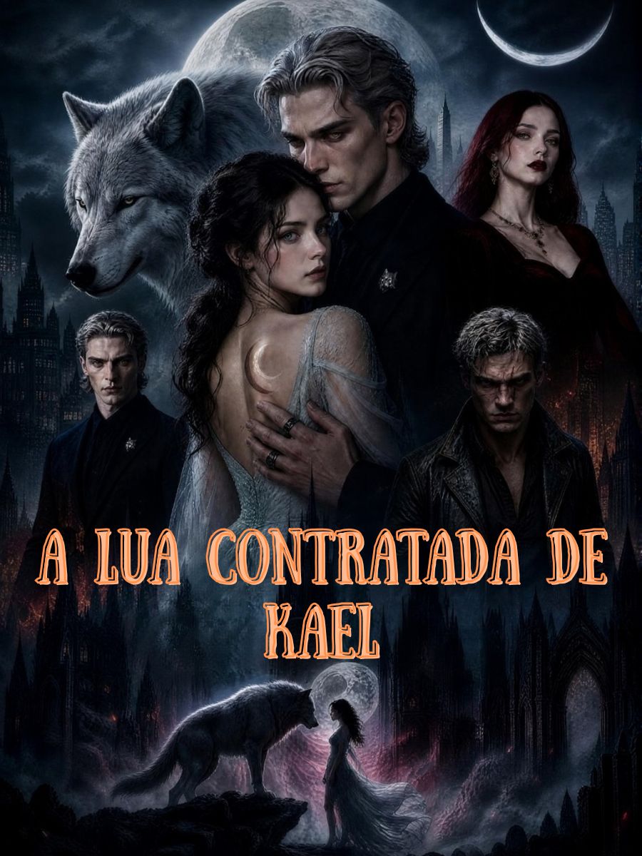 A lua contratada de Kael