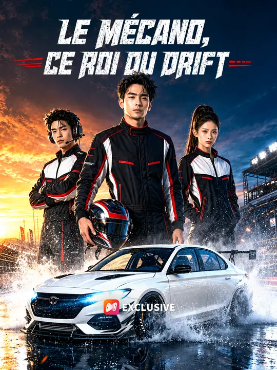 LE MÉCANO, CE ROI DU DRIFT (2026)