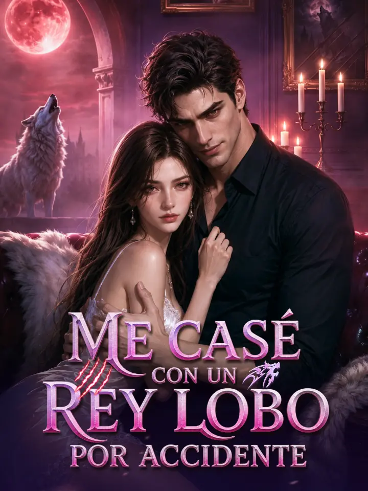 Me casé con un rey lobo por accidente