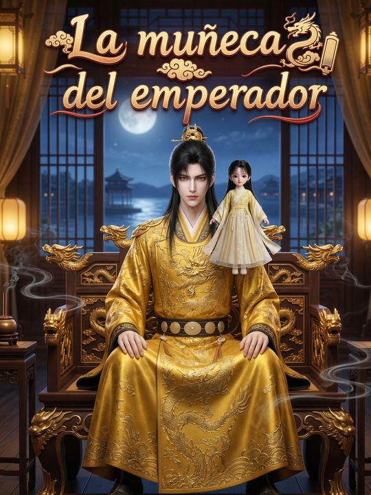 La muñeca del emperador