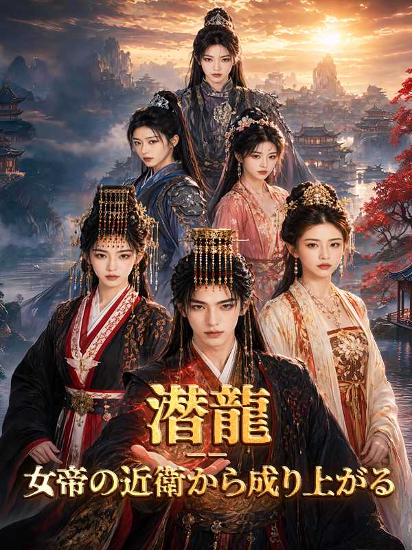 潜龍——女帝の近衛から成り上がる