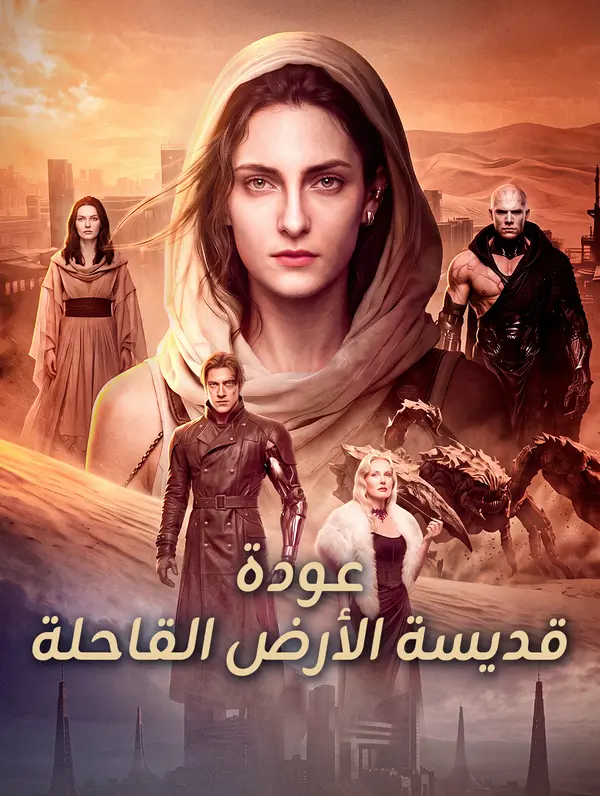 عودة قديسة الأرض القاحلة