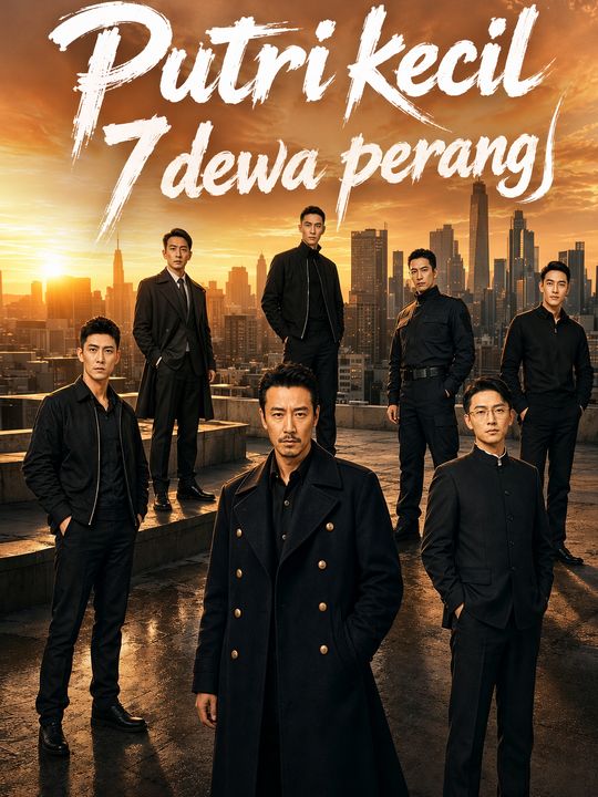 7 เทพนักรบ พ่อของฉัน