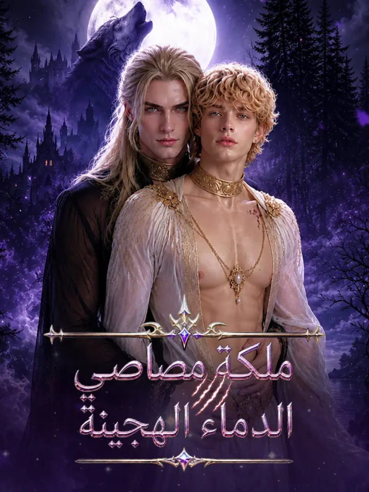 ملكة مصاصي الدماء الهجينة