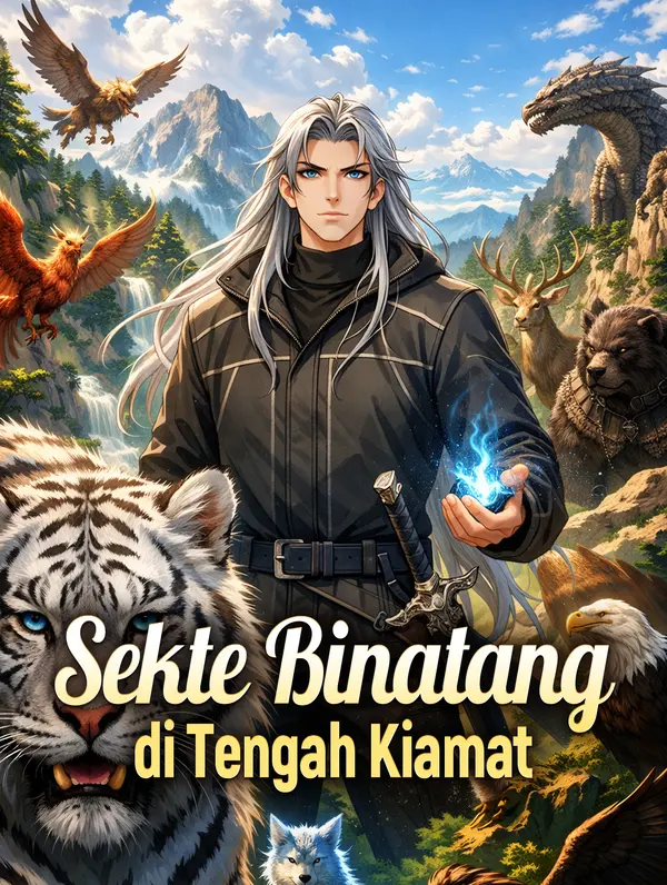 Sekte Binatang di Tengah Kiamat(Sulih Suara)