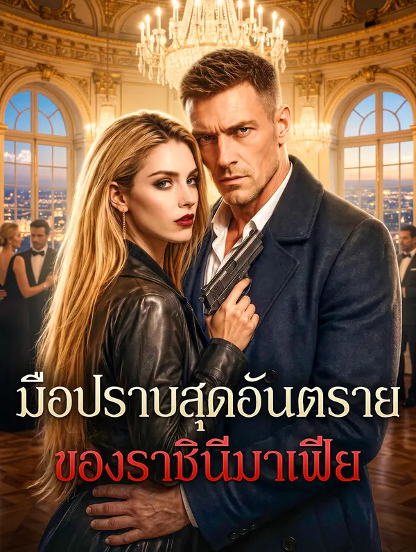 มือปราบสุดอันตราย ของราชินีมาเฟีย