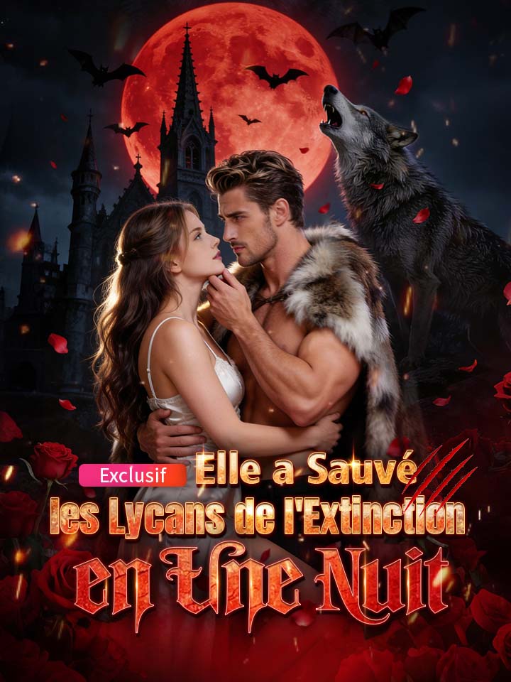 Elle a Sauvé les Lycans de l'Extinction en Une Nuit