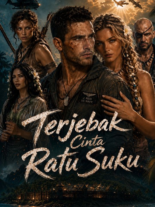 Terjebak Cinta Ratu Suku