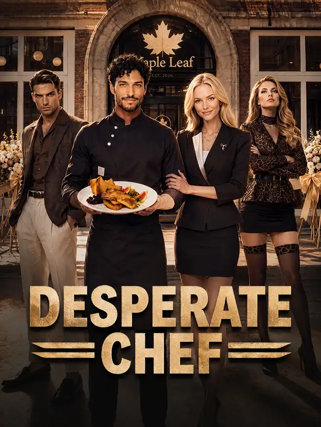 Desperate Chef