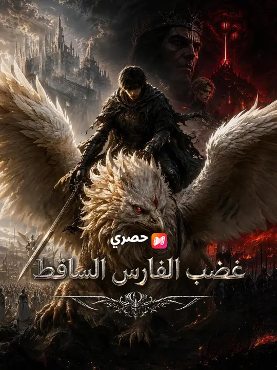 غضب الفارس الساقط