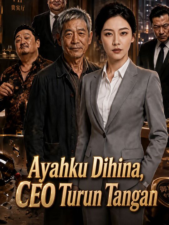 Ayahku Dihina, CEO Turun Tangan