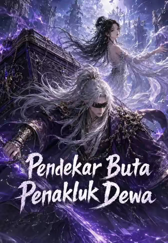 Pendekar Buta Penakluk Dewa