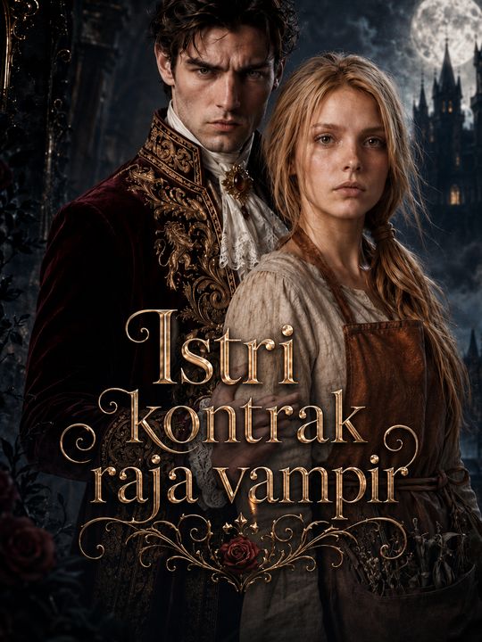 Istri kontrak raja vampir