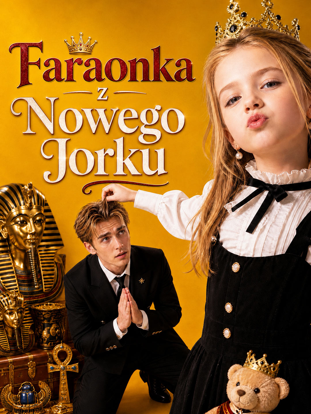 Faraonka z Nowego Jorku