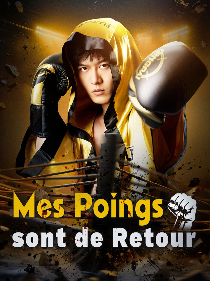 Mes Poings sont de Retour