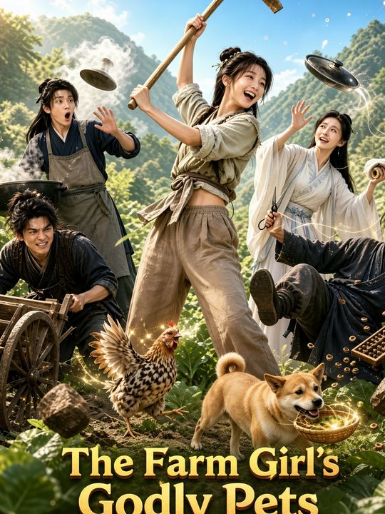The Farm Girl's Godly Pets