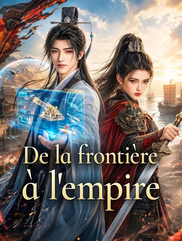 De la frontière à l'empire
